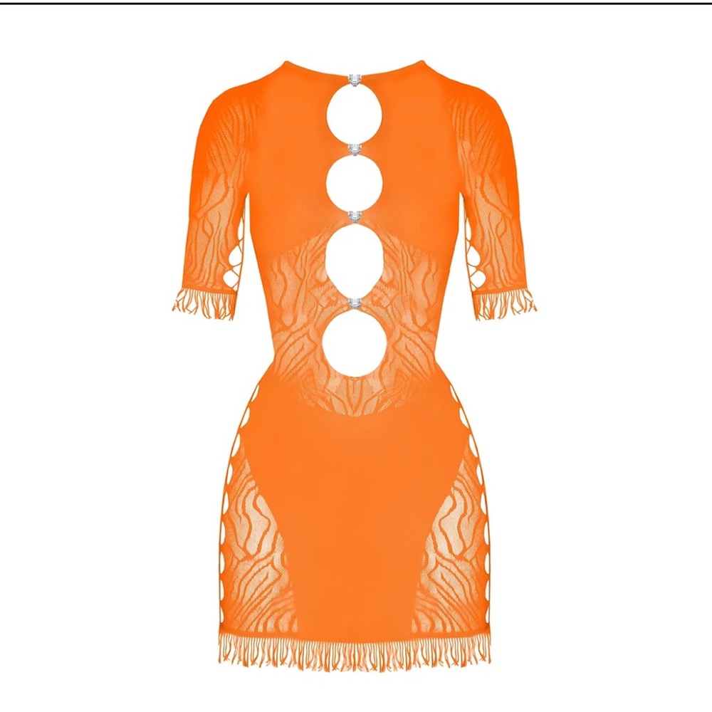 Poster Girl Miranda Dress